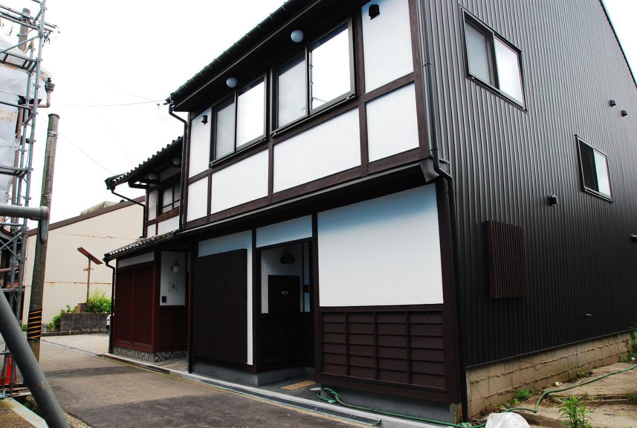 金沢一棟宿 海泉 Restoring In Kanazawa Kaisen Екстериор снимка