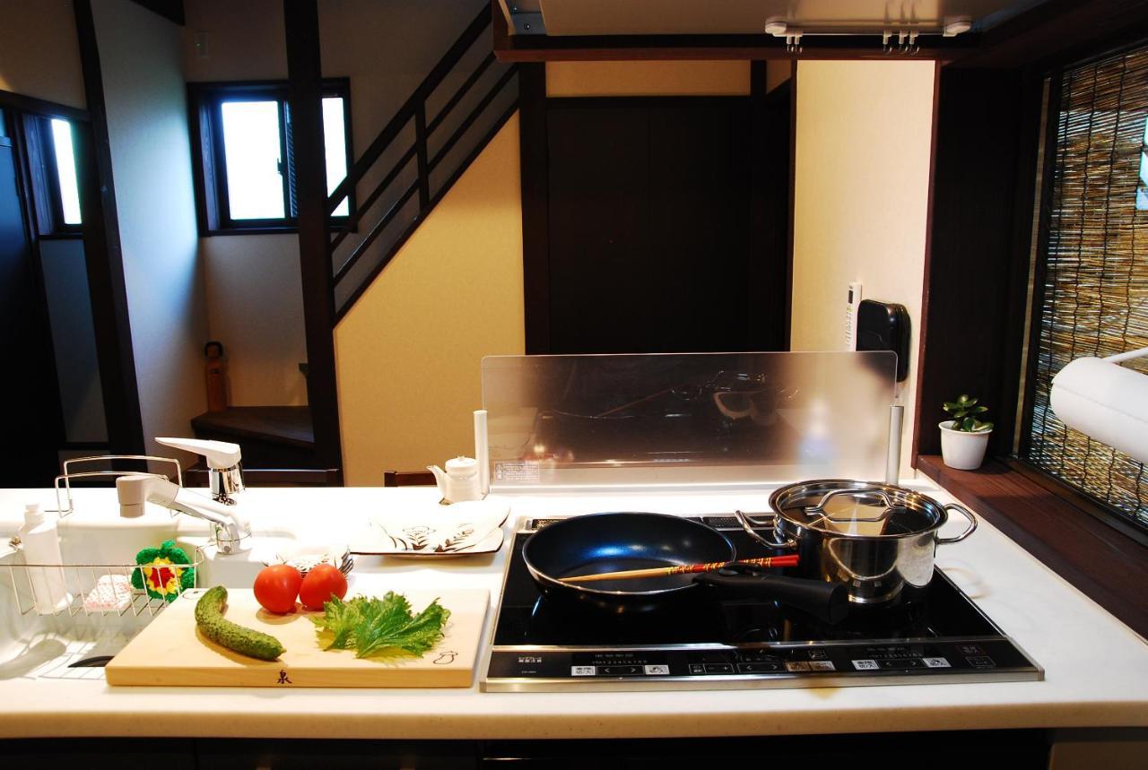 金沢一棟宿 海泉 Restoring In Kanazawa Kaisen Екстериор снимка