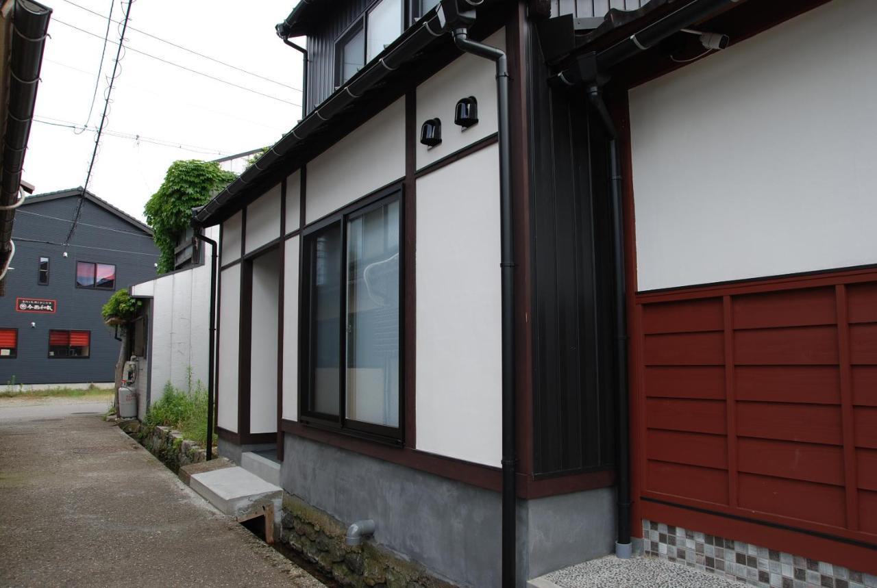 金沢一棟宿 海泉 Restoring In Kanazawa Kaisen Екстериор снимка