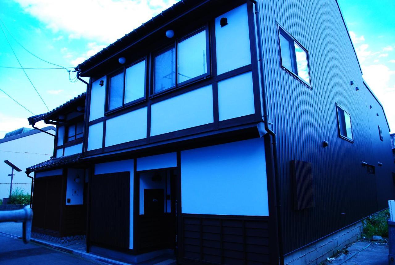 金沢一棟宿 海泉 Restoring In Kanazawa Kaisen Екстериор снимка