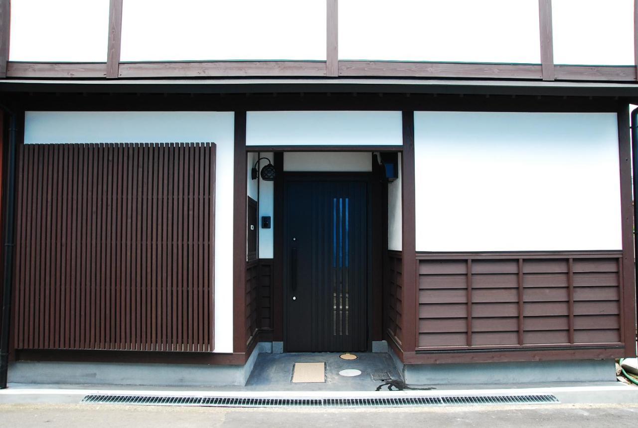 金沢一棟宿 海泉 Restoring In Kanazawa Kaisen Екстериор снимка